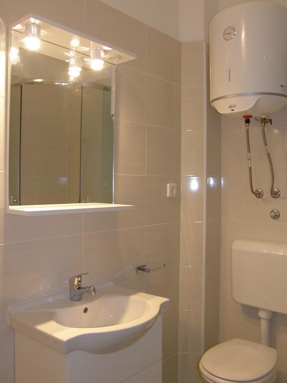 Apartments Marino بوفليانا المظهر الخارجي الصورة