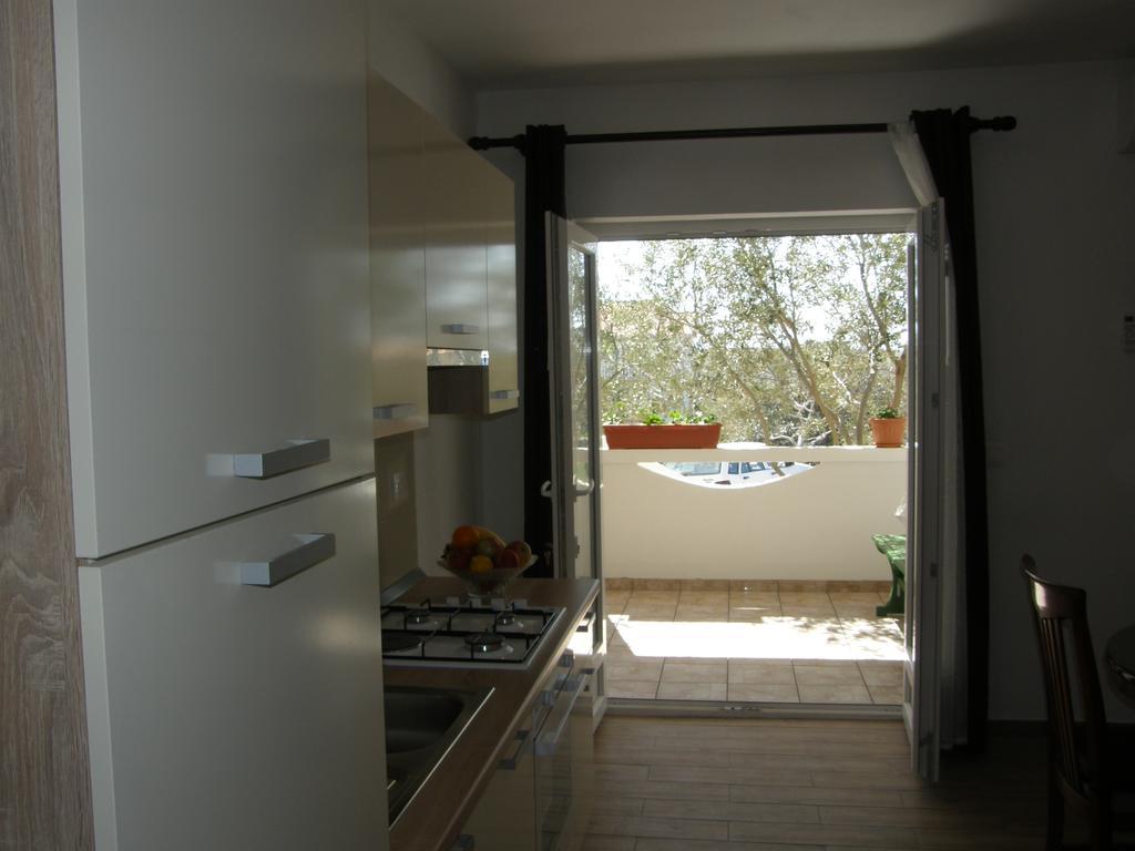 Apartments Marino بوفليانا المظهر الخارجي الصورة