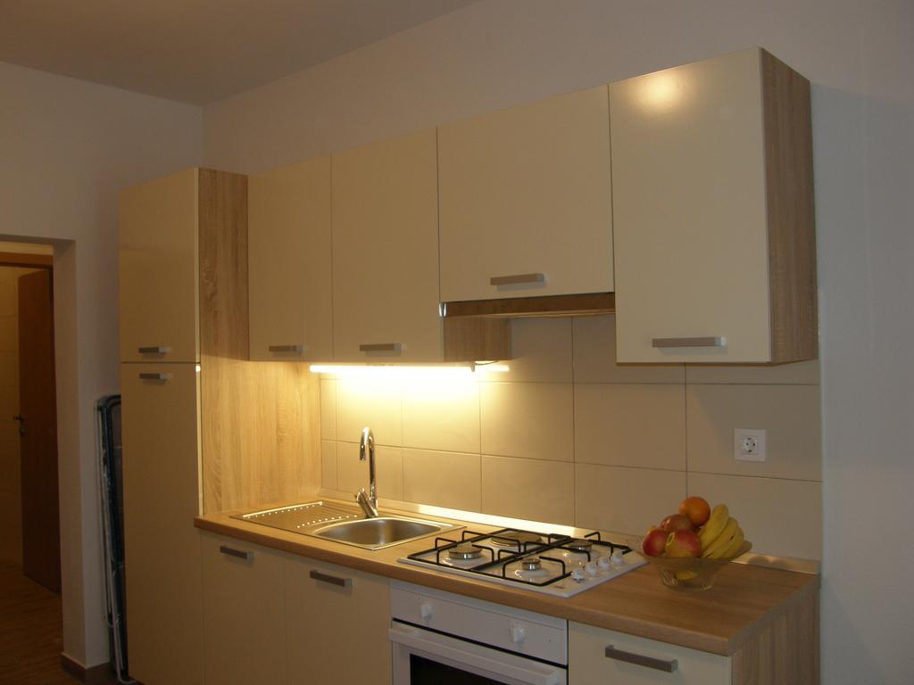 Apartments Marino بوفليانا المظهر الخارجي الصورة
