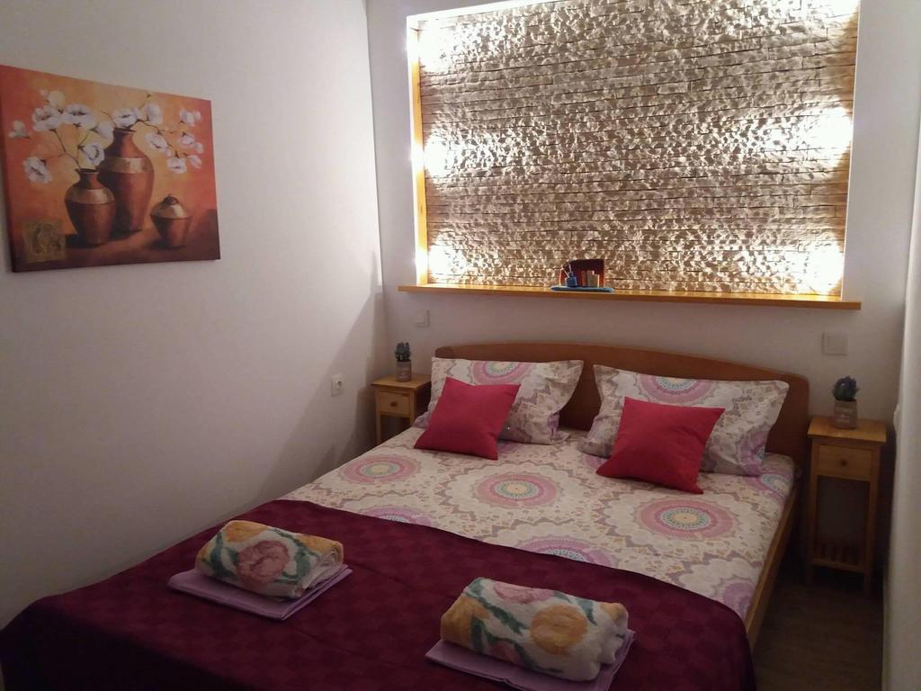 Apartments Marino بوفليانا المظهر الخارجي الصورة