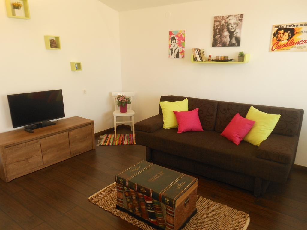 Apartments Marino بوفليانا المظهر الخارجي الصورة