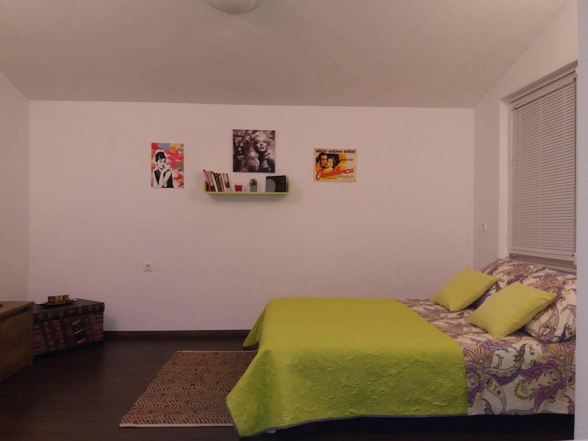 Apartments Marino بوفليانا المظهر الخارجي الصورة