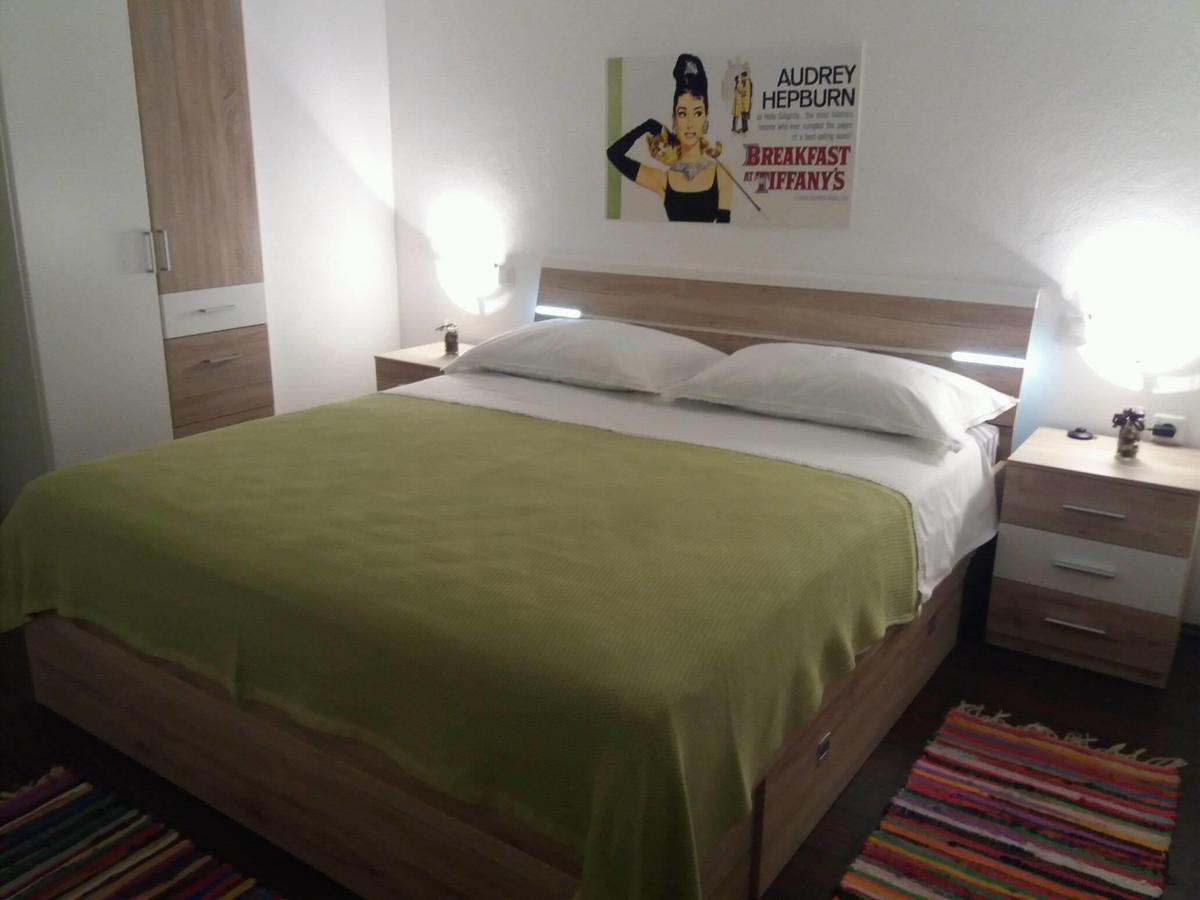 Apartments Marino بوفليانا المظهر الخارجي الصورة