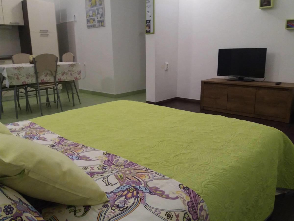 Apartments Marino بوفليانا المظهر الخارجي الصورة